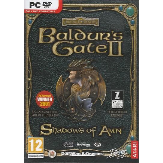 Baldurs Gate II Shadows of Amn PC