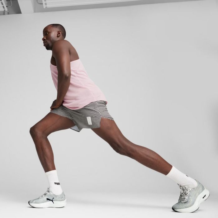 Puma Herre Shorts Shorts AOP Saysky Blå