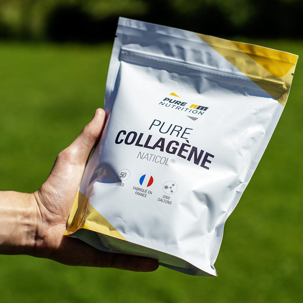 PURE AM NUTRITION PURE Collagène Naticol