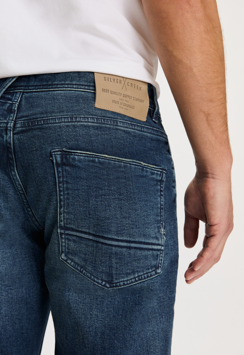 Silvercreek Rush Relaxed Jeans