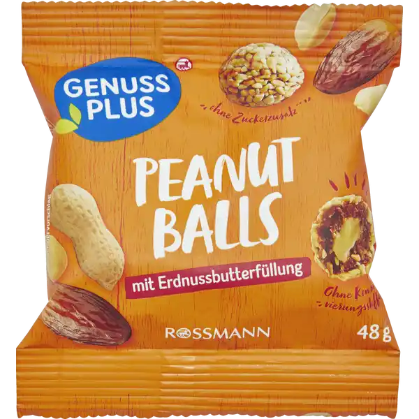 Peanut Balls