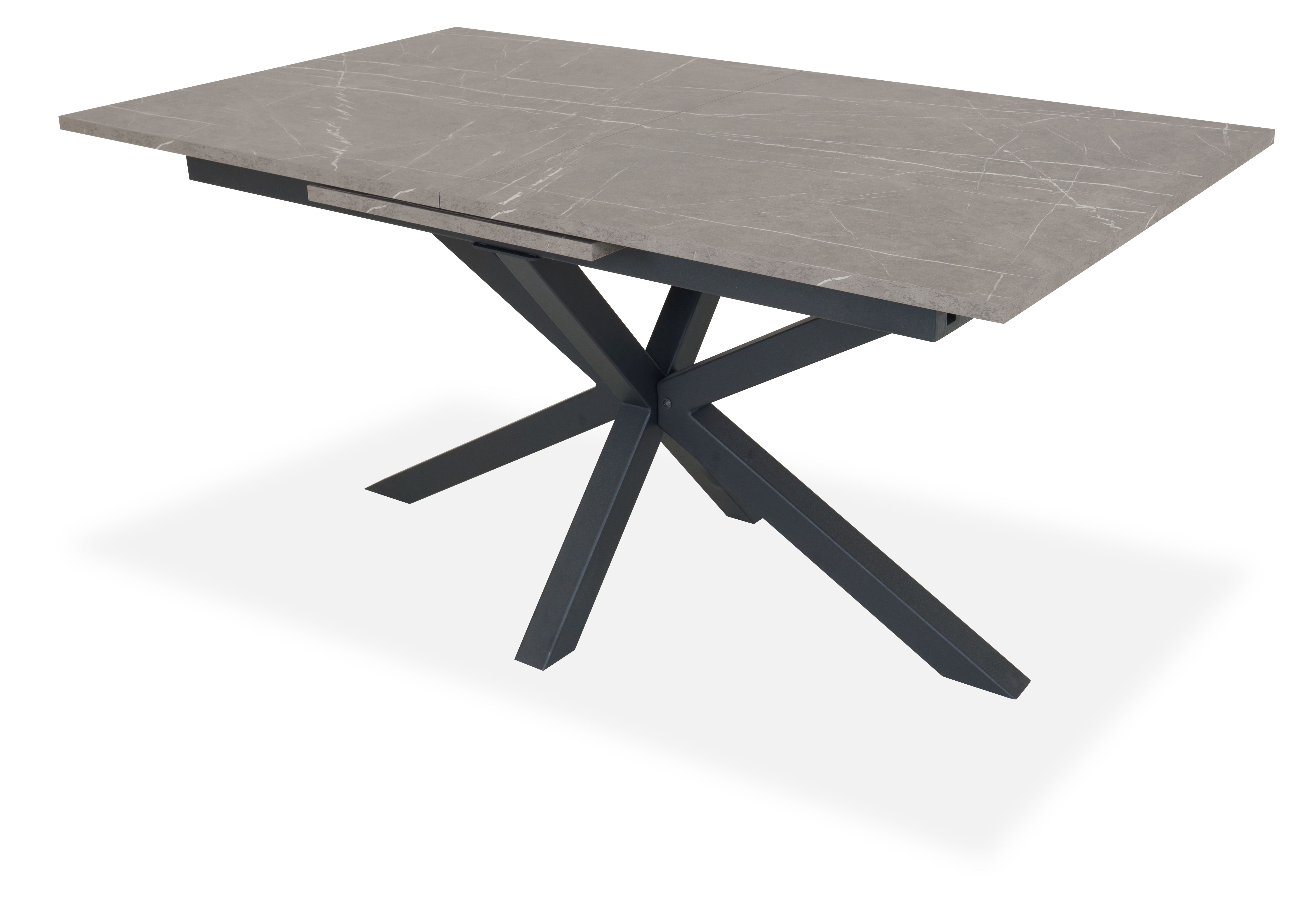 Uitschuiftafel Juster - Chesterfield