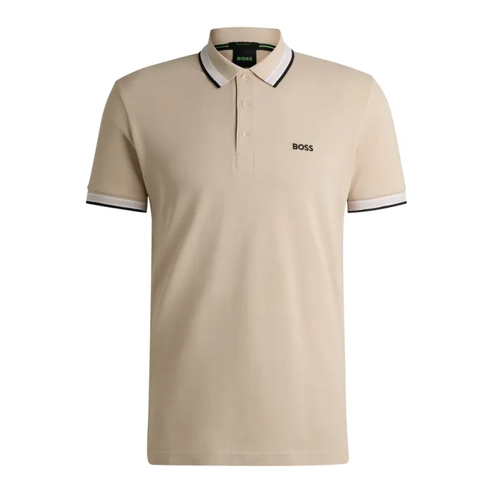 Boss Paddy Polo Heren