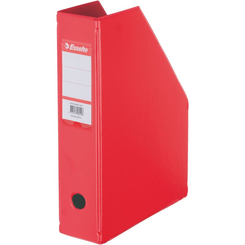 Range-revues Esselte Classic-box couleurs classiques assorties dos 7 cm