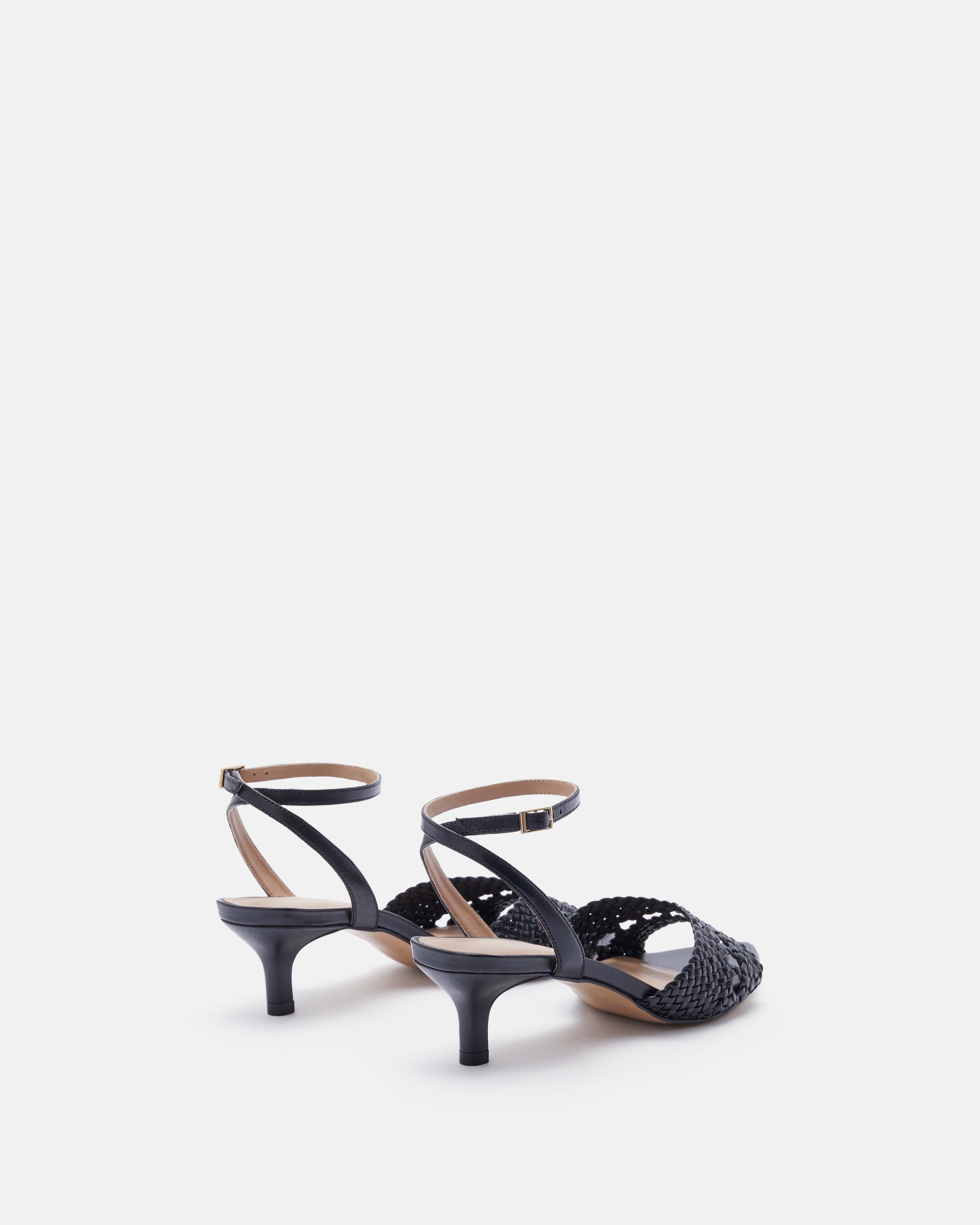 SANDALES KLEYA NOIR