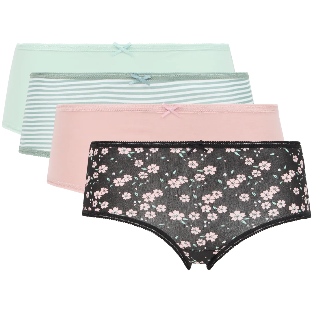 Culottes taille haute