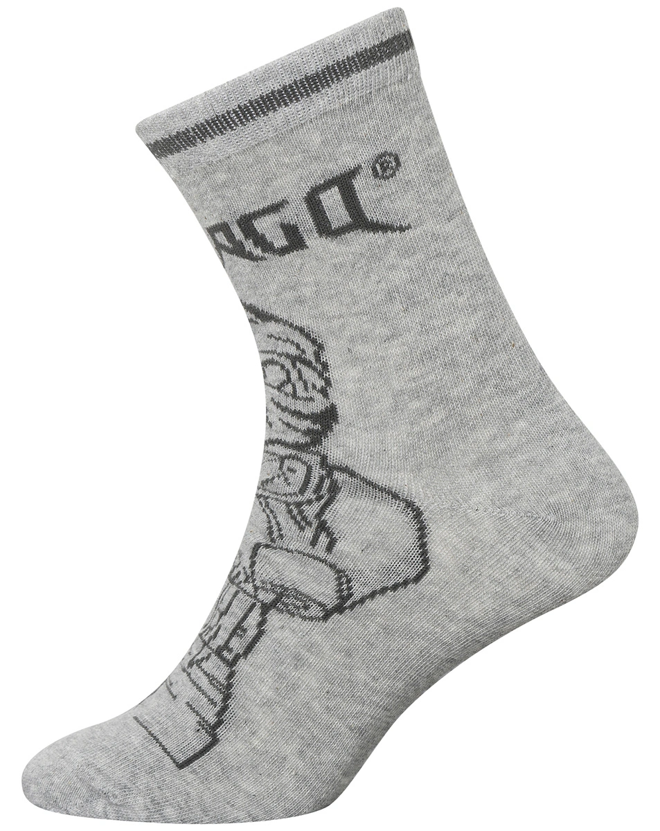 Socken M12010660 3er-Pack in light olive green