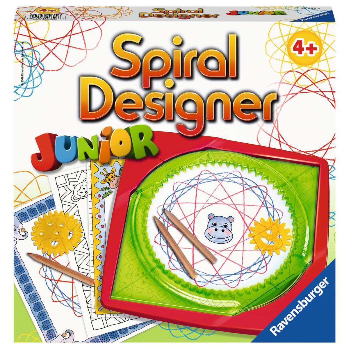 Ravensburger Spiel Spiral-Designer Junior