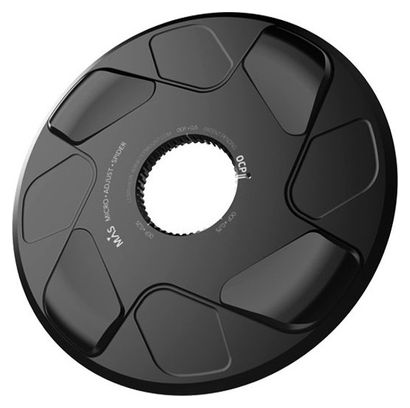Protège-Plateaux Rotor Aero Mas Spider Noir