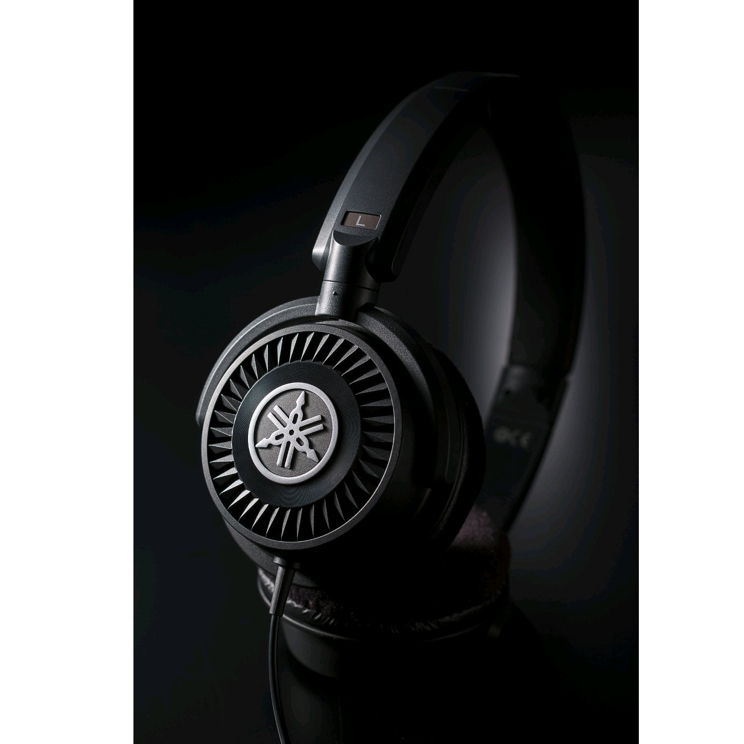 Yamaha HPH-150B hoofdtelefoon zwart