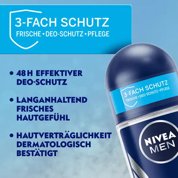 Deodorant Roll-on Fresh Ocean
