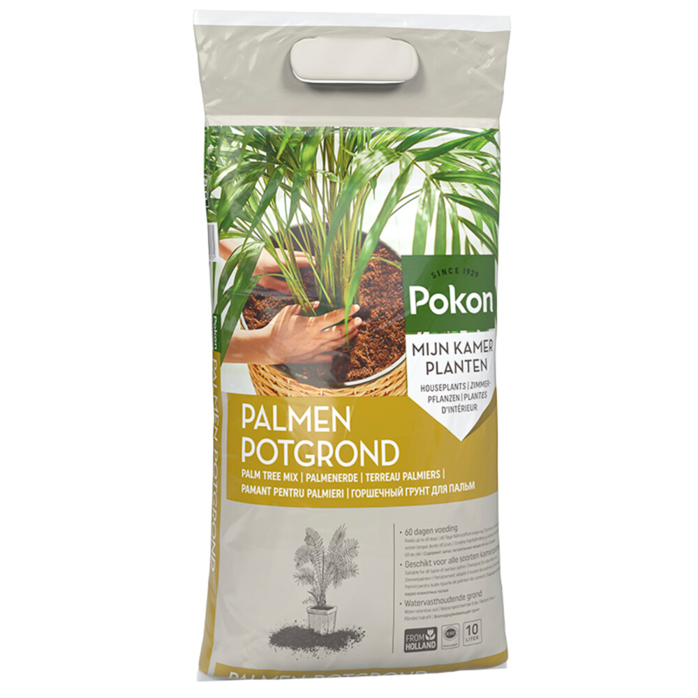 Pokon Potgrond Palmen10 liter