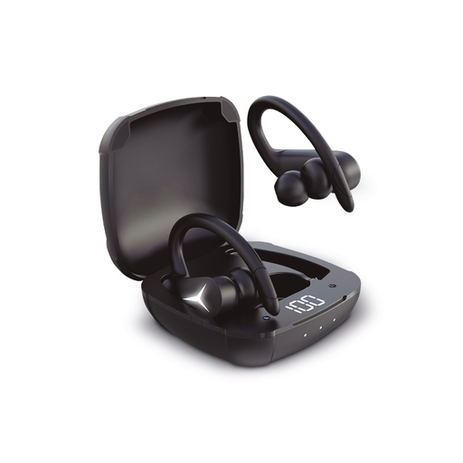 Pack Ksix Active (auriculares Inalámbricos Ksix Sportbuds 2 +smartwatch Ksix Urban 3