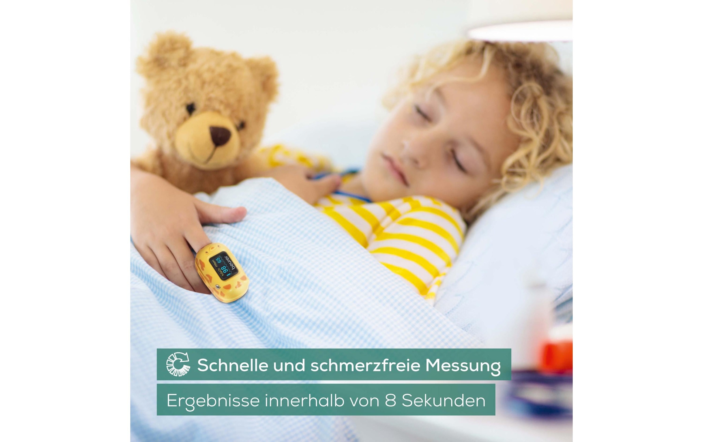 BEURER Pulsoximeter »PO 13 Kids«
