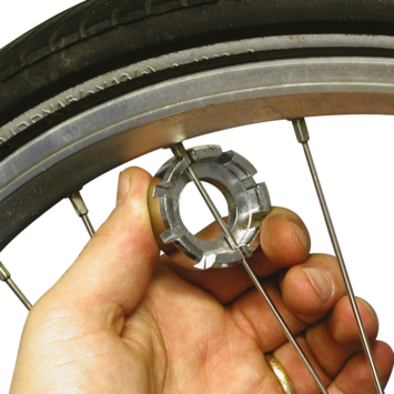 Dresco spakenspanner
