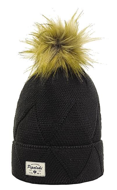 PIPOLAKI - BONNET POMPON AGENA