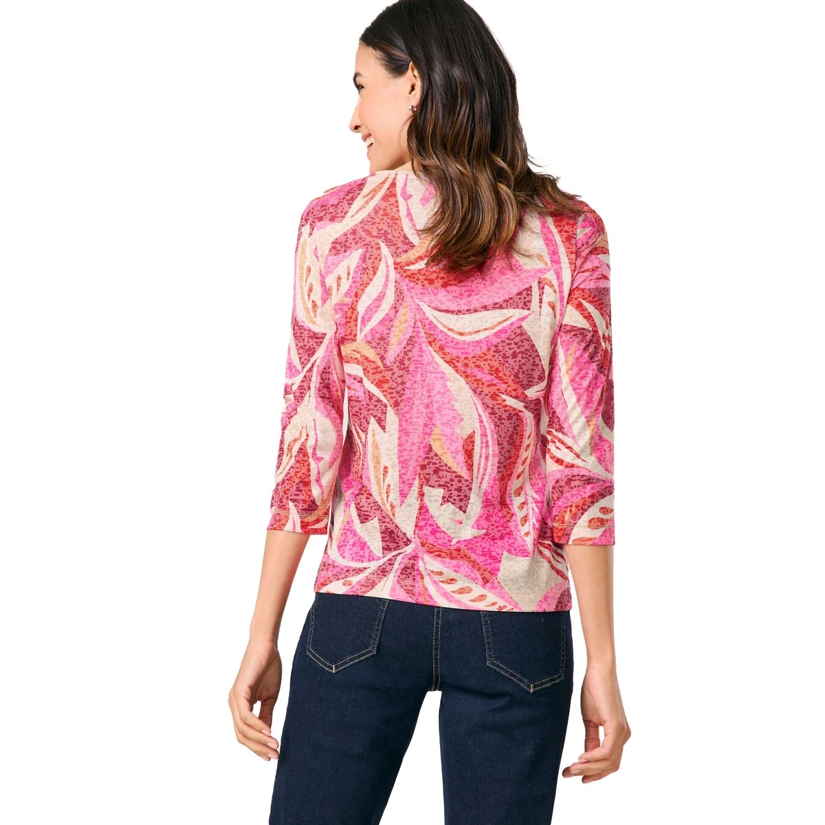 Dames Blouse OBJHOLLY