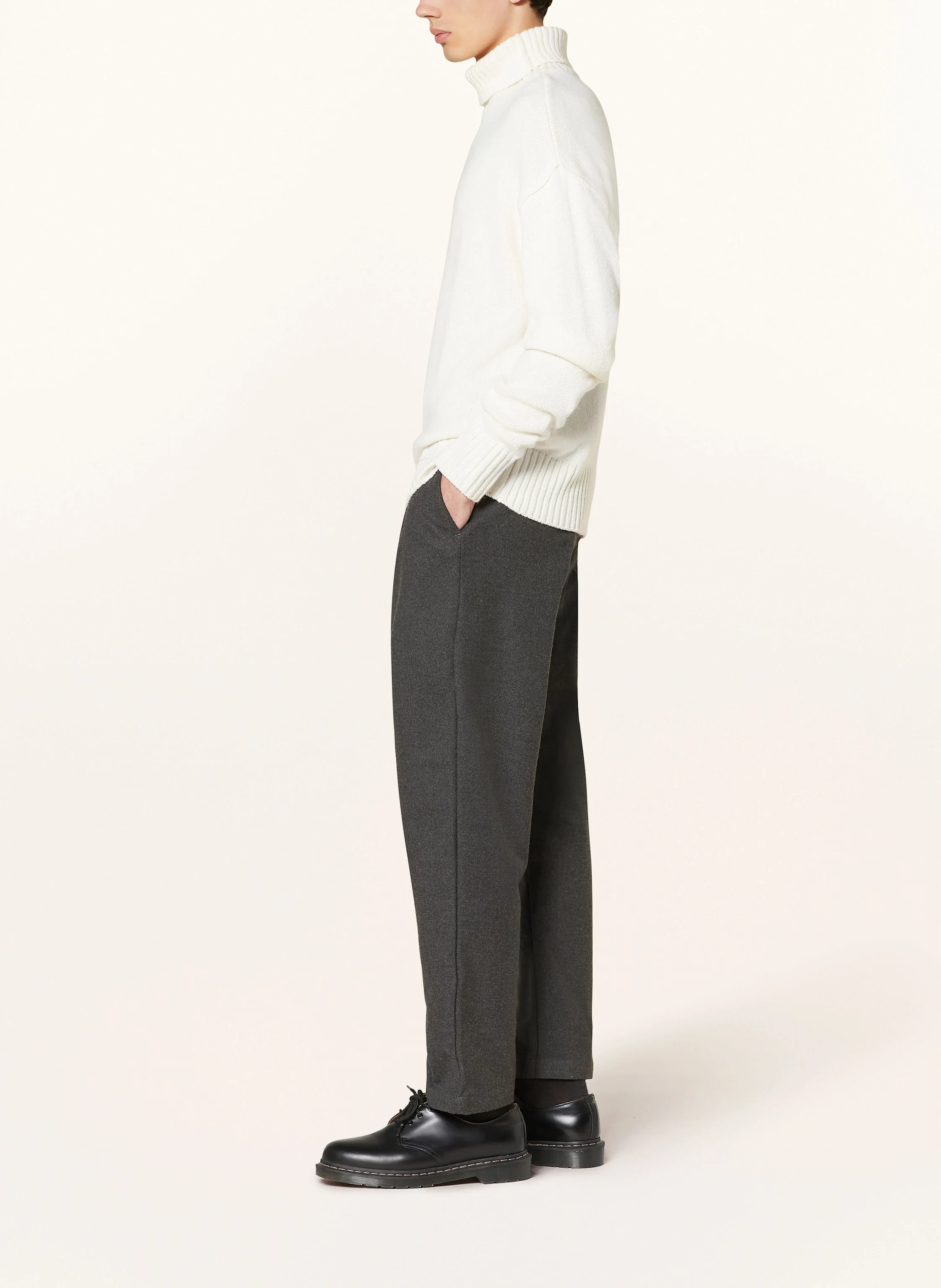 REPLAY Hose im Jogging-Stil Regular Fit