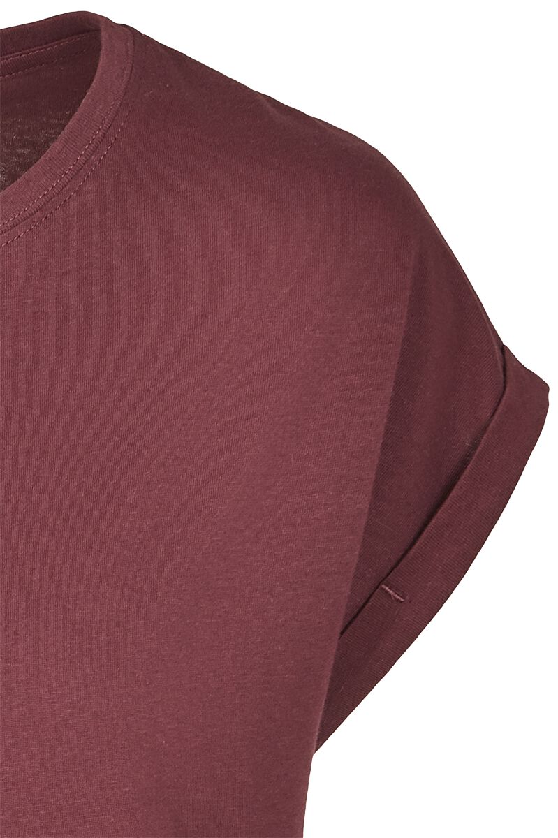 T-shirt Manches Larges Femme | Urban Classics T-Shirt Manches courtes