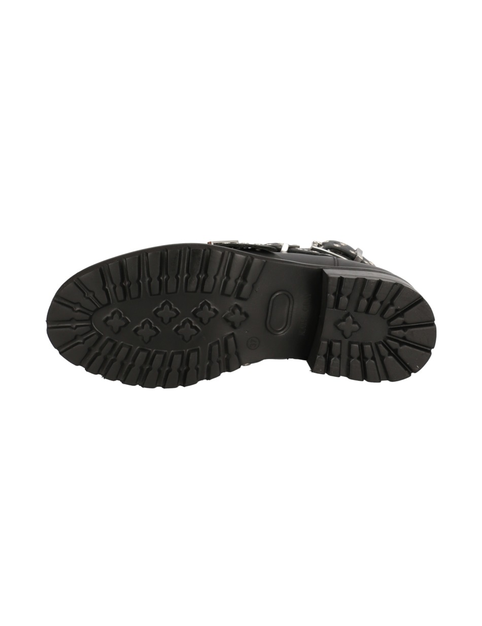 Glattleder Boot