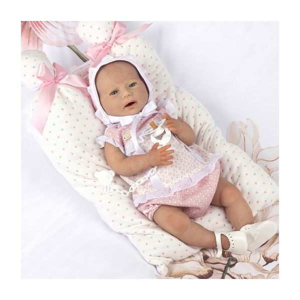Bebé Reborn Sara 46 cm