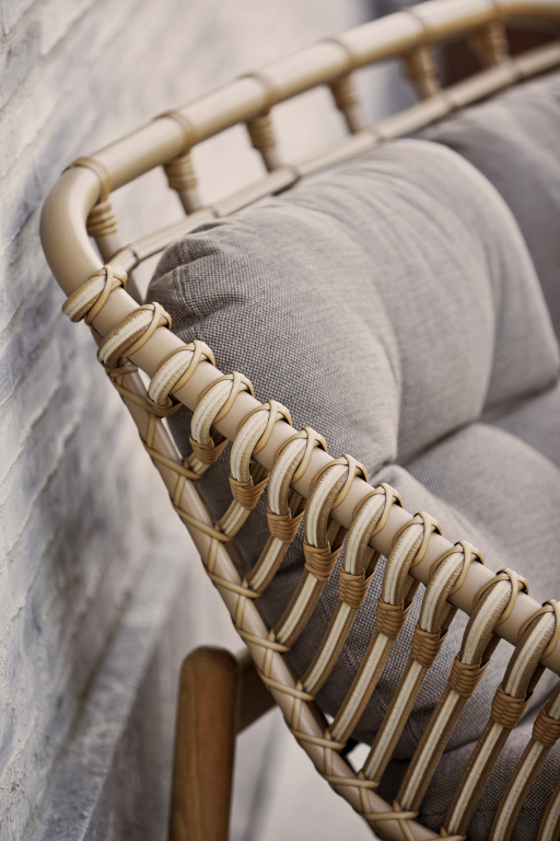 Cane-Line String 2-zits loungebank