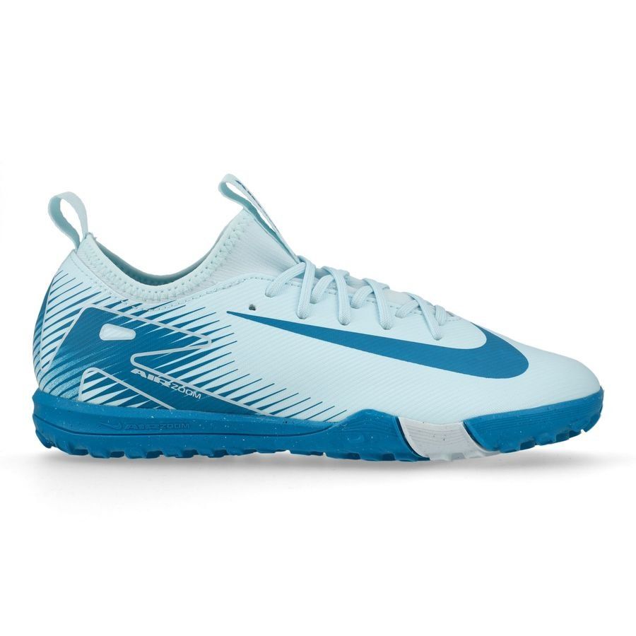 Nike Air Zoom Mercurial Vapor 16 Academy TF Mad Ambition - Bleu/Bleu Enfant