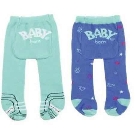 BABY born® 2 Strumpfhosen, sortiert