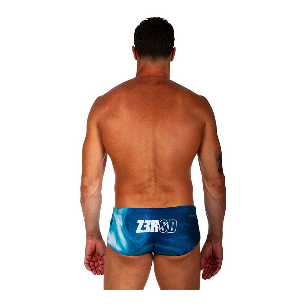 Z3rod TRUNKS - Boxer de bain Homme ocean