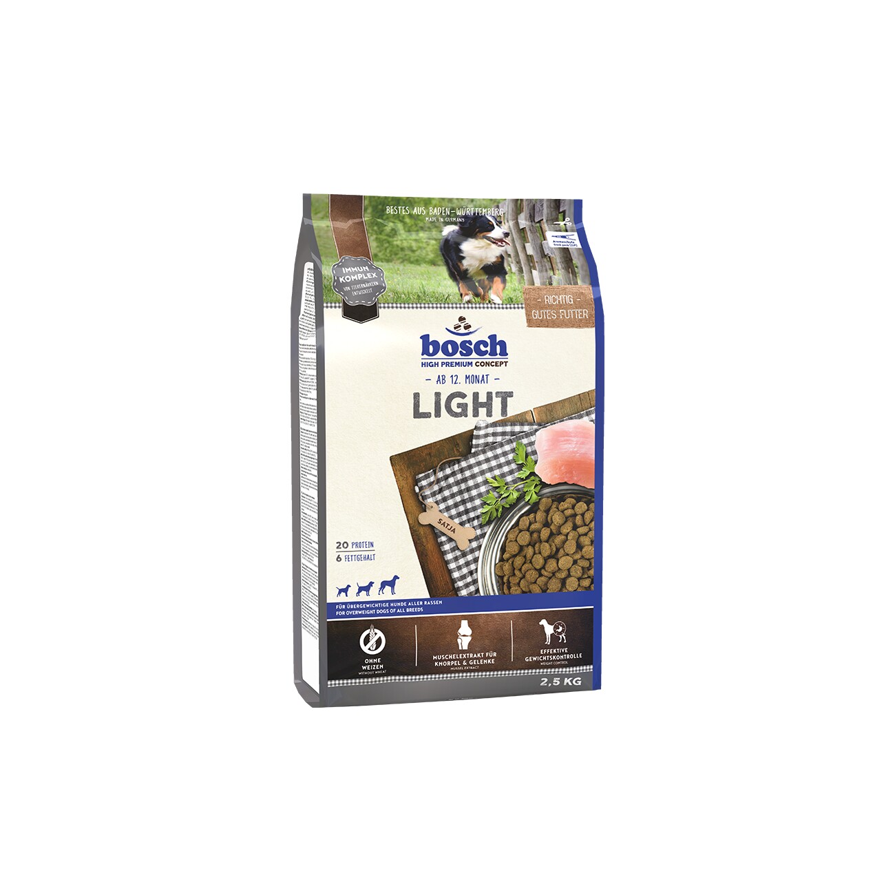 bosch Light 2,5 kg
