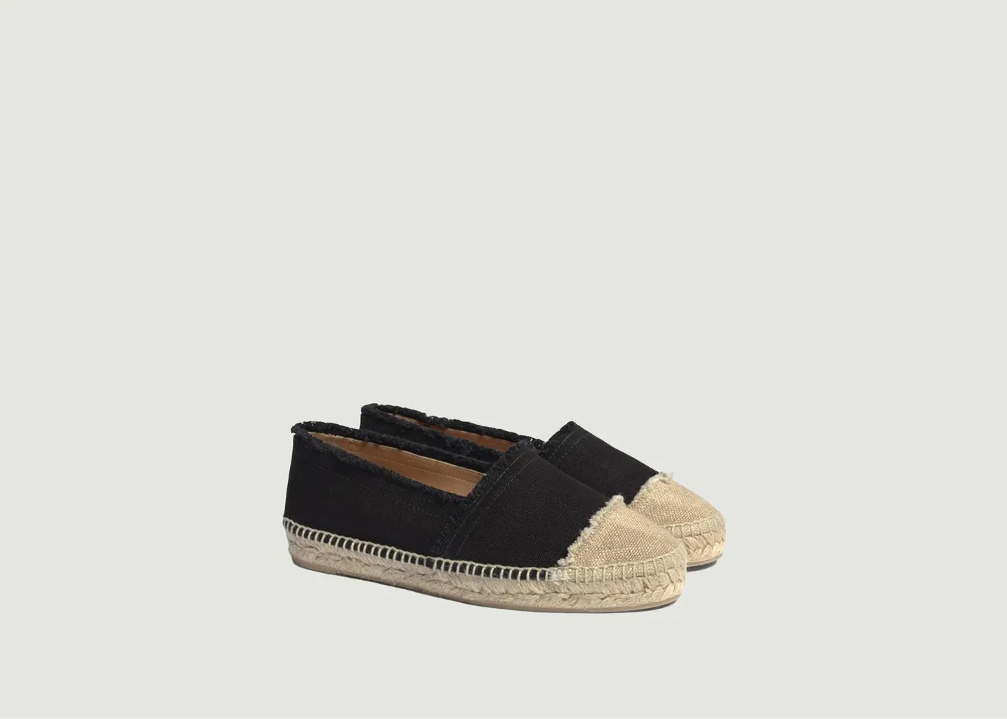 Espadrilles plates Kampala Castañer