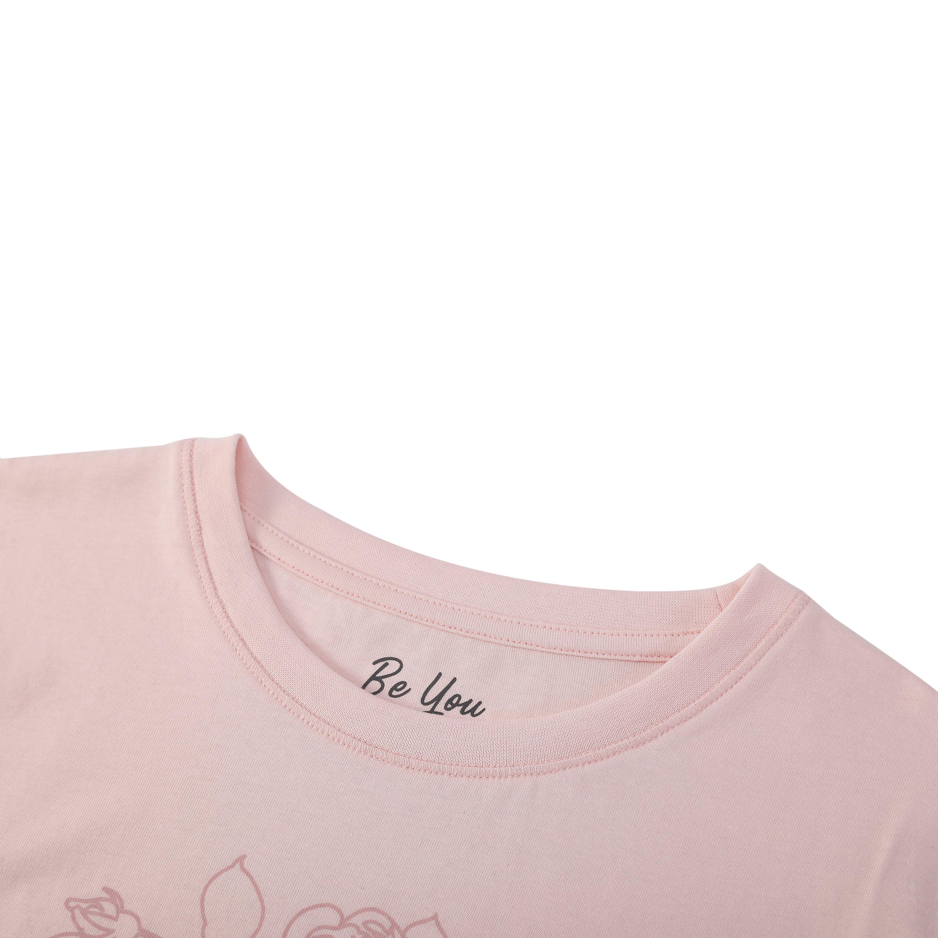 Be You Studio Older Girl Crop T-shirt and Cargo Skirt