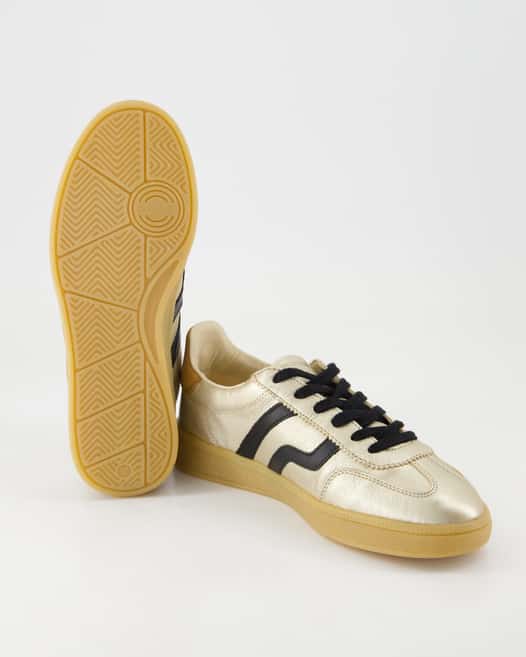 Gant Cuzima Sneaker in Gold