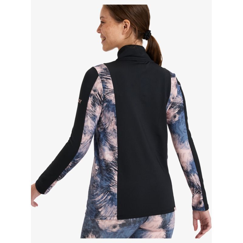Daybreak Brushed Half Zip - Sous-vêtement thermique femme