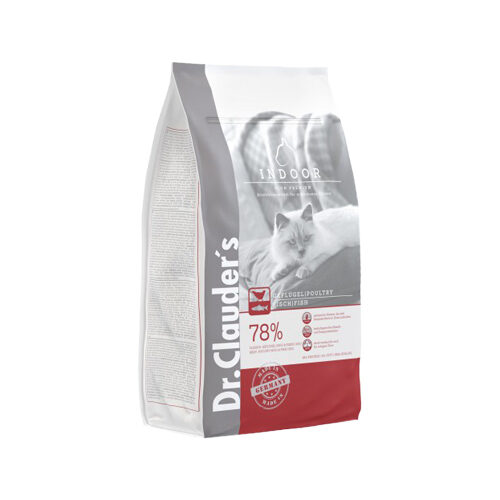 Dr. Clauder's High Premium Dry Food for Cats - Indoor