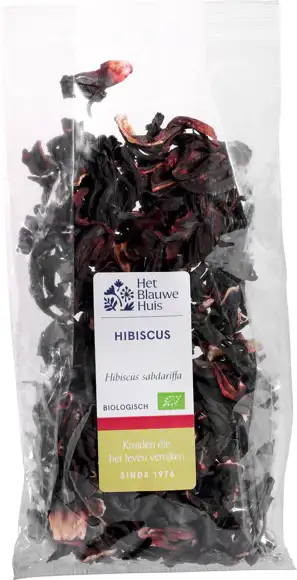 Losse thee hibiscus