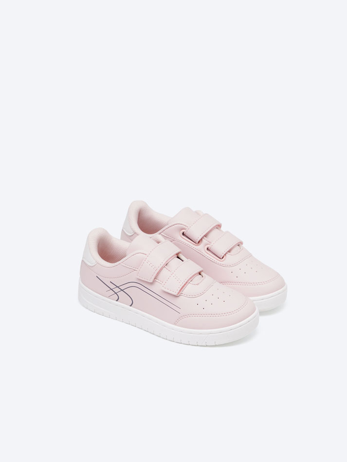 CHINELO CONFORTÁVEL - Rosa Claro