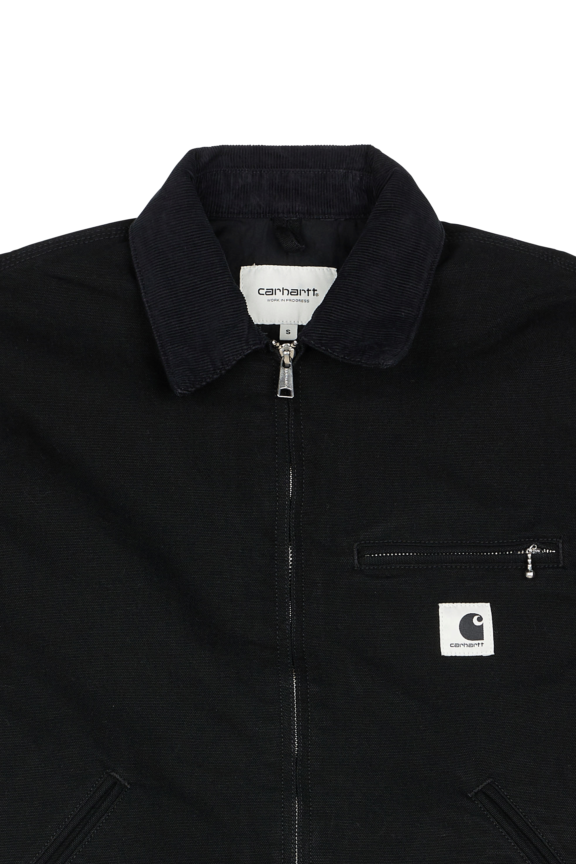 CARHARTT WIP Veste  W' OG Detroit Jacket Noir