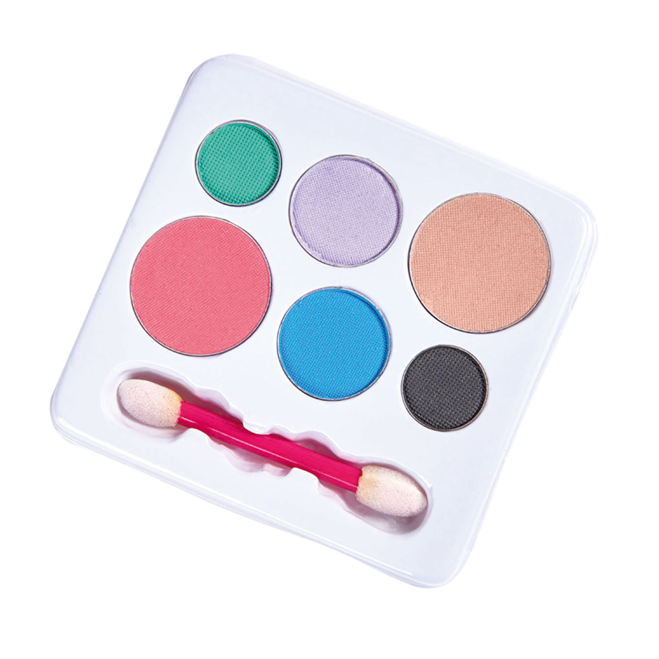 Kappop met Make-up