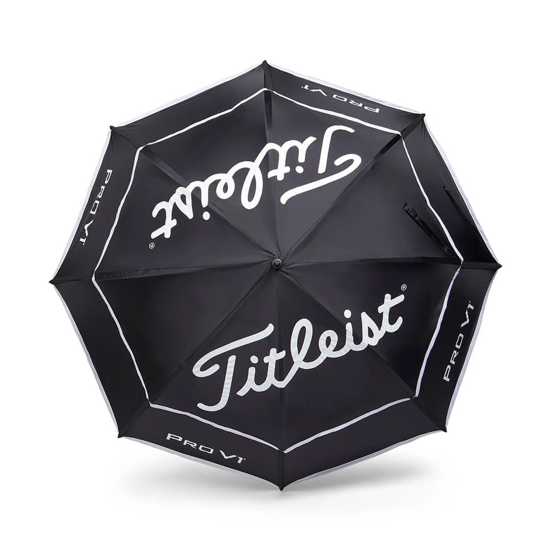 Titleist Tour Double Canopy Paraply 68