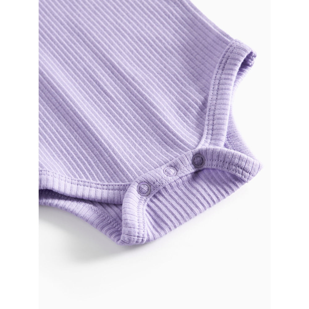 Køb MarMar Modal Soft Lavender Plain Body LS