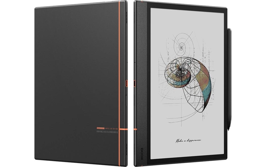 E-Book Reader BOOX Note Air4 C<br>E-Book Reader mit 10.3