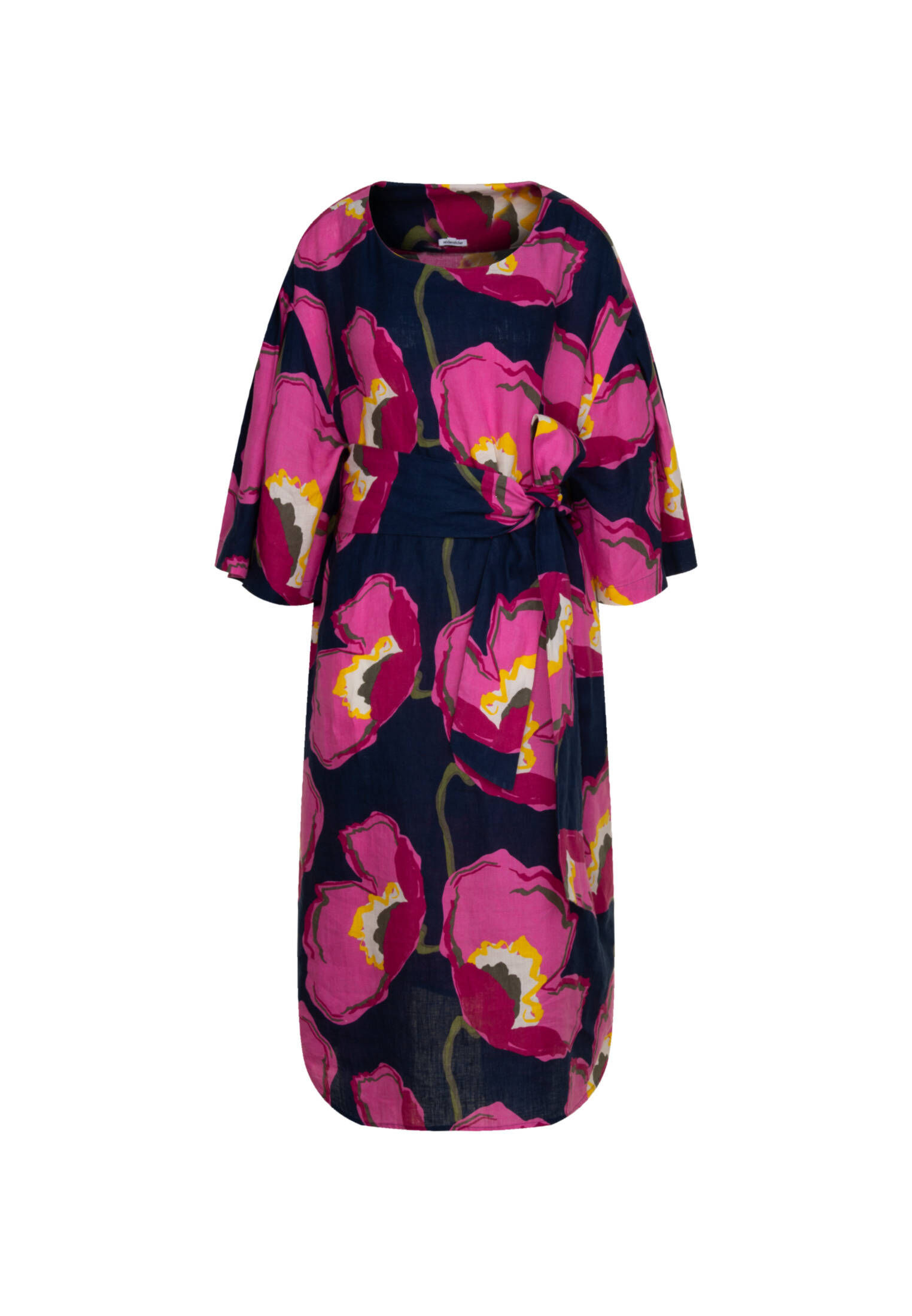 Seidensticker| Damen Kleid Schwarze Rose