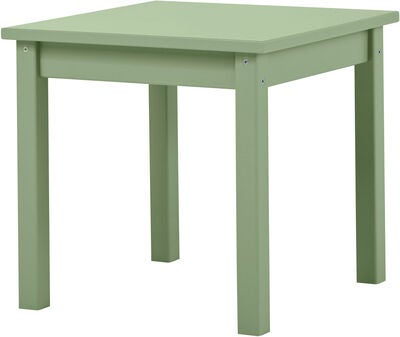 Hoppekids Bord, Pale Green