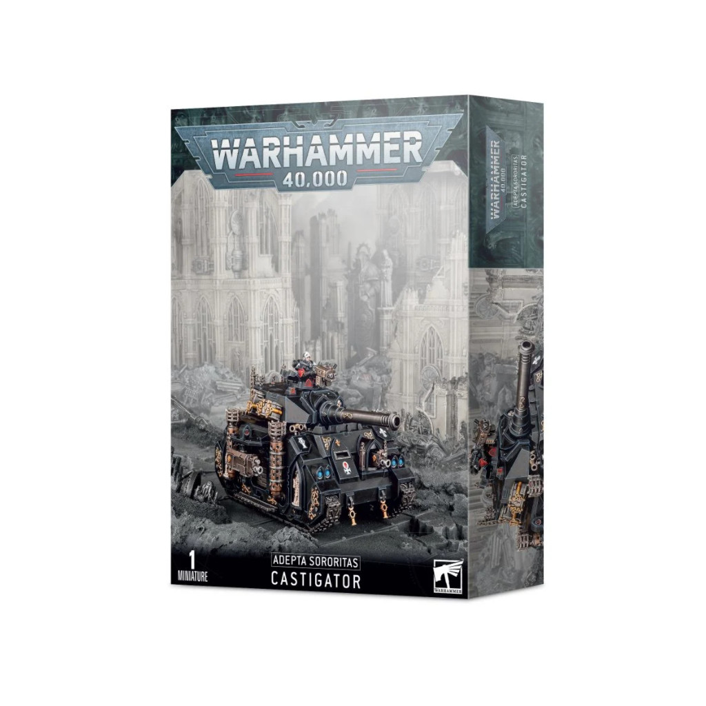 W40K : Adepta Sororitas - Castigator