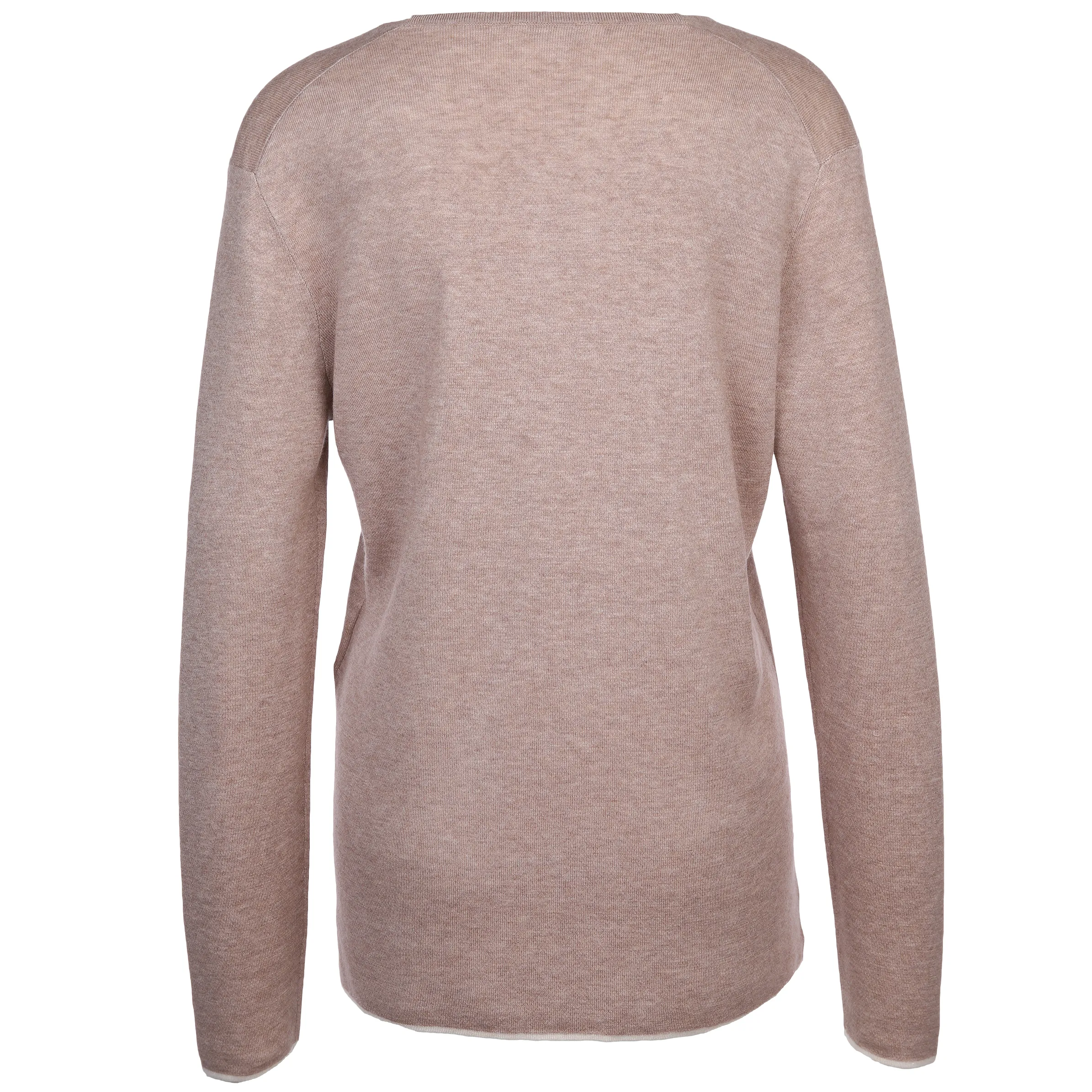 Damen Pullover mit V-Ausschnitt
