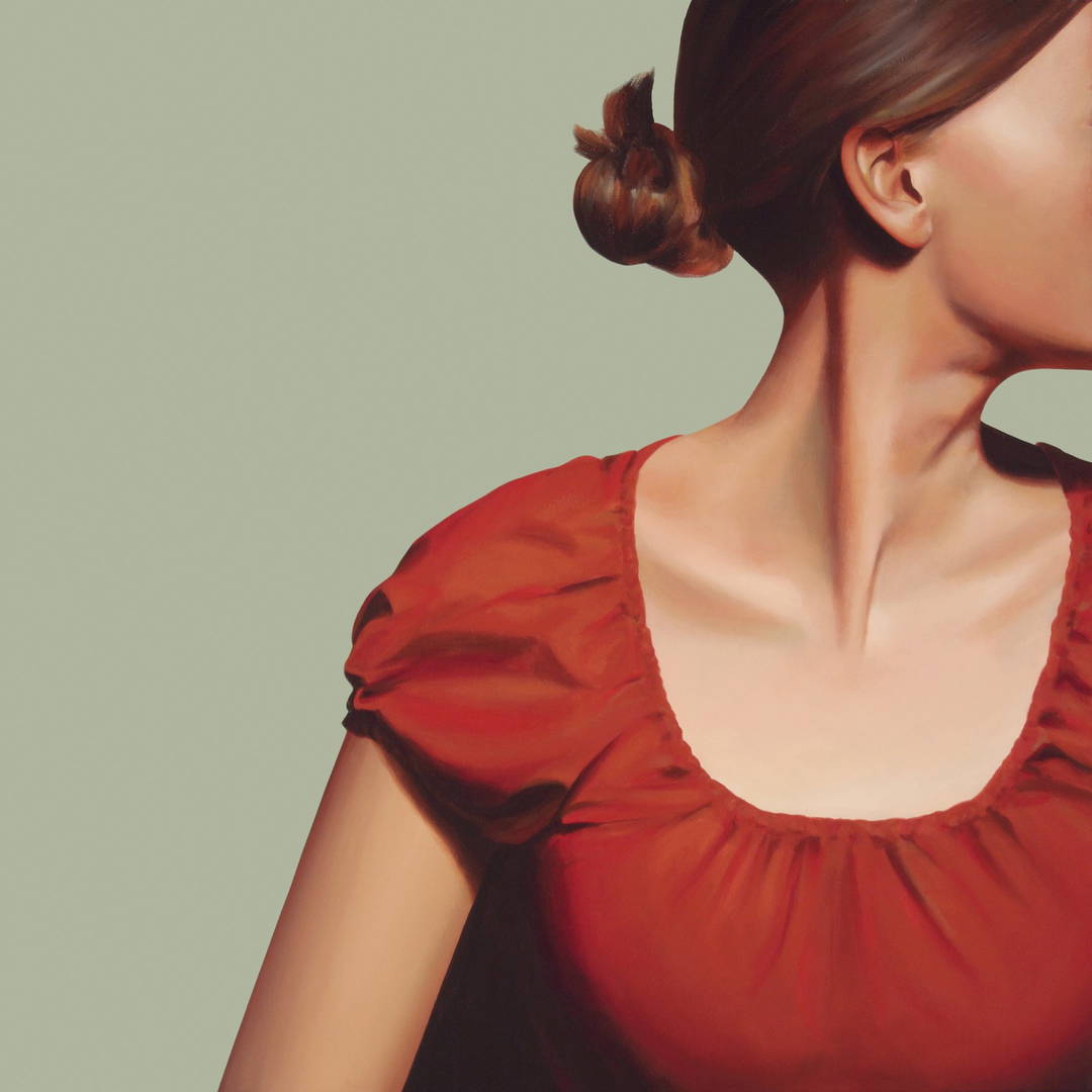 Demeanor by Erin Cone - Limited Edition. Edition of: 150. Signed.