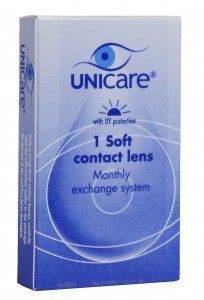 Unicare Maandlens -3.25 1 stuk