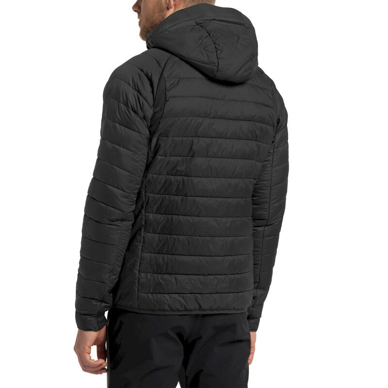 Spire Mimic Hood - Doudoune homme