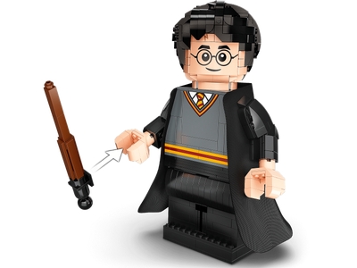 LEGO Harry Potter & Hermelien Griffel™ (76393)